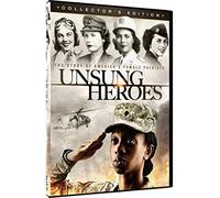 Unsung Heroes: The Story of America's Female Patriots by Various