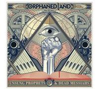 Orphaned Land – Unsung Prophets and Dead Messiahs – CD audio
