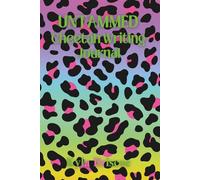 Untamed: Cheetah Daily Writing Journal: Your Stylish Companion for Ideas on the Run