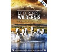 Untamed Europe ( Europese Wildernis ) [ NON-USA FORMAT, PAL, Reg.0 Import - Netherlands ]