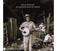 Untamed Sense of Control by HOLCOMB,ROSCOE