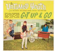 The Untamed Youth – Git Up and Go – Vinyle 12" – Membran