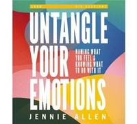 Untangle Your Emotions Curriculum Kit by Jennie Allen Jennie Allen (Auteur)