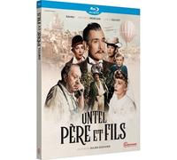 Untel Père Et Fils - Blu-Ray