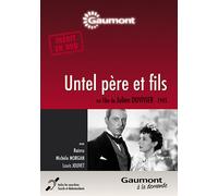 Untel père et fils DVD DVD