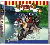 Unten am Fluß-Folge 8: Flucht aus Efrata [Import]