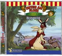 Unten am Fluß-Folge 9: Heimweh [Import]
