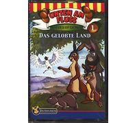 Unten am Fluss (Folge1) - Das Gelobte Land [Musikkassette] [Import]
