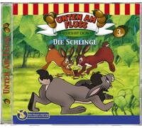 Unten am Fluss (Folge3) - Unten am Fluss-Folge 3: Die Schlinge [Import]