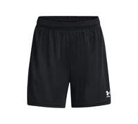 Unter Armour Femme UA Challenger Knit Short, short gym pour femme, short running léger, short de foot femme