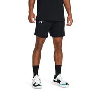 Unter Armour Femme UA Rival Fleece Short, short running femme, short sport confortable en polaire, short femme pour l'échauffement et l'entraînement