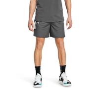 Unter Armour Femme UA Rival Terry Short, short running femme, short sport confortable en sweat léger, short femme pour l'échauffement et l'entraînement