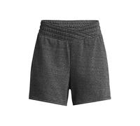 Unter Armour Femme UA Rival Terry Short, short running femme, short sport confortable en sweat léger, short femme pour l'échauffement et l'entraînement