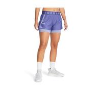 Under Armour Femme UA Armour Bike Short, short de vélo pour femme, short de compression léger, short moulant femme, short de sport respirant