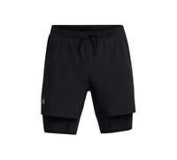 Unter Armour Garçon UA Woven Wdmk Short, short garçon ultra-léger avec poches, short sport coupe ample, short running respirant pour garçon