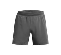 Short Under Armour Launch 5" gris foncé - S