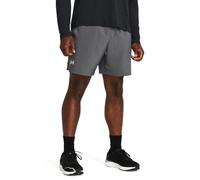 Unter Armour Homme UA Launch 7" Short, short homme ultra-léger, short gym respirant, short sport au séchage rapide