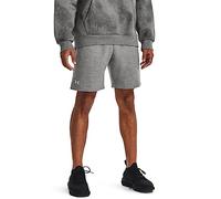 Under Armour Rival Fleece Shorts Gris XL / Regular Homme