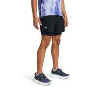 Unter Armour Homme UA Tech Taper Short, short homme avec poches, short de randonnée pour homme, short sport léger et confortable