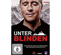 Unter Blinden - Das Extreme Leben Des Andy Holzer, 1 Dvd