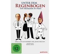 Unter dem Regenbogen - Ein Frühjahr in Paris (DVD)