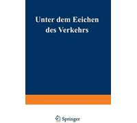 Unter Dem Zeichen Des Verkehrs