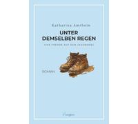 Unter demselben Regen - Vier Fremde auf dem Jakobsweg. Roman.