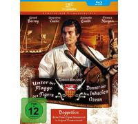 Unter der Flagge des Tigers / Donner über dem Indischen Ozean (Filmjuw (Blu-ray)