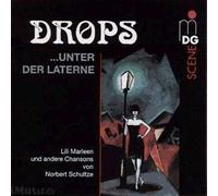 Unter Der Laterne : Lili Marlene & Autres Chansons Quatuor Vocal Drops