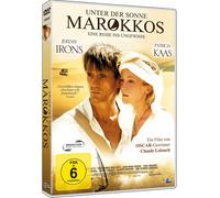 UNTER DER SONNE MAROKKOS - IRONS,JEREMY DVD NEUF