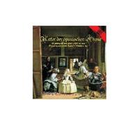 Peretti – Sous la couronne espagnole – CD – Harmonia Mundi