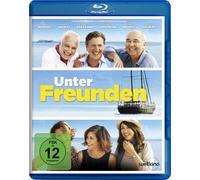 UNTER FREUNDEN BD (Daniel Auteuil, Gerard Jugno) BLU-RAY NEUF