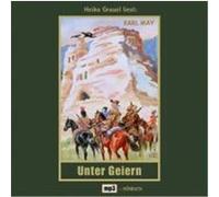 Unter Geiern. MP3-CD May, Karl (Auteur)