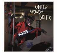 UNTER MEINEM BETT 5 VINYL LP+CD NEUF