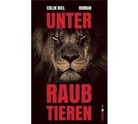 Unter Raubtieren | Colin Niel Colin Niel (Auteur)