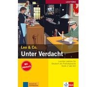 Unter Verdacht – Klett Verlag