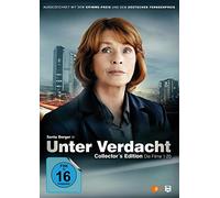 Unter Verdacht - Collector's Edition [Import]