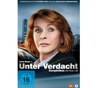 Unter Verdacht - Unter Verdacht - Komplettbox (18 DVDs)