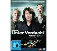Unter Verdacht - Vol.1 (Amaray)