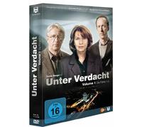 Unter Verdacht - Vol.1 [Import]