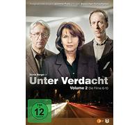 Unter Verdacht - Vol.2