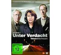 Unter Verdacht - Vol.2 (Amaray) [Import]