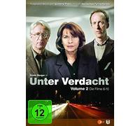 UNTER VERDACHT - VOL.2 (AMARAY) Senta Berger, Gerd Anthoff 3 DVD NEUF