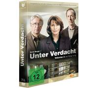 Unter Verdacht - Vol.3