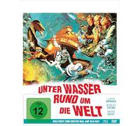 Unter Wasser rund um die Welt (Mediabook, Blu-ray+DVD)