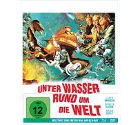 Unter Wasser rund um die Welt (Mediabook, Blu-ray+DVD)