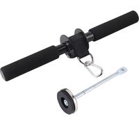 Unterarmfestigkeitstrainer Bearing Bar Freeweight Seil -Fitnessausrüstung