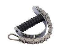 Unterarmtrainer & Handgelenk-Rotationstrainer - Armkraft-Trainingsgerät für Armwrestling, Bouldern & Fitness - Verstellbarer Griffkraft-Trainer aus Edelstahl & TPE für Gym & Home-Workout
