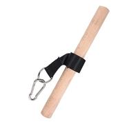 Unterarmtrainer - Unterarm Stärker, Unterarm Trainer, Handgelenkrolle Für Unterarmtraining Mit Holzgriff | Robustes Trainingsgerät Für Handgelenk Arm Muskeln Gelenke | Fitness Boxen Heben Training