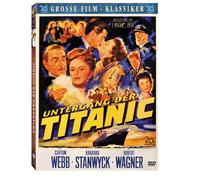 Untergang der Titanic-Grosse Film-Klassiker [Import]